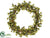 Hops, Twig Wreath - Green - Pack of 1