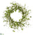 Jasmine, Berry Wreath - White Green - Pack of 2