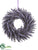 Lavender Wreath - Lavender Two Tone - Pack of 6