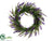 Lavender Wreath - Purple Lavender - Pack of 2