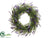 Lavender Twig Wreath - Lavender Two Tone - Pack of 2