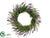 Twig Wreath - Purple Lavender - Pack of 2