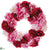 Peony Wreath - Pink Beauty - Pack of 4