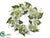 Hydrangea, Lily, Blossom Wreath - Cream Green - Pack of 2