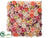 Rose Tile - Mixed - Pack of 1