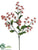 Double Baby's Breath Spray - Lavender - Pack of 24