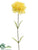 Large Carnation Spray - Yellow - Pack of 24