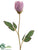 Rose Bud Spray - Lavender Two Tone - Pack of 24