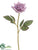 Rose Spray - Lavender Two Tone - Pack of 12