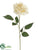 Rose Spray - Yellow - Pack of 12