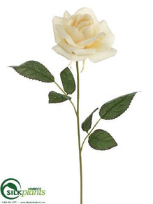 Rose Spray - Yellow - Pack of 12