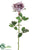 Large Panama Rose Spray - Lavender - Pack of 12