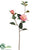 Camellia Spray - Pink Two Tone - Pack of 12