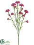 Silk Plants Direct Carnation Spray - Beauty - Pack of 24