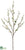 Cherry Blossom Spray - White - Pack of 12