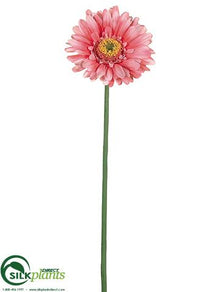 Gerbera Daisy Spray - Pink - Pack of 12