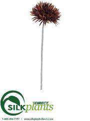 Gerbera Daisy Spray - Coffee - Pack of 12