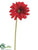 Gerbera Daisy Spray - Beauty - Pack of 12