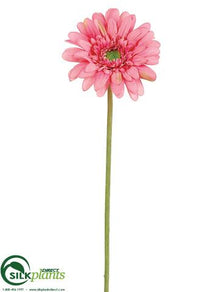 Gerbera Daisy Spray - Pink - Pack of 12
