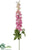 Delphinium Spray - Pink - Pack of 12