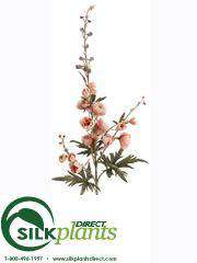 Delphinium Spray - Pink - Pack of 12
