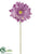 Gerbera Daisy Spray - Lavender Dark - Pack of 24