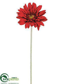 Gerbera Daisy Spray - Red - Pack of 24