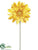 Large Royal Gerbera Daisy Spray - Gold Yellow - Pack of 24