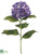 Hydrangea Spray - Blue - Pack of 12