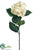 Hydrangea Spray - Cream White - Pack of 12