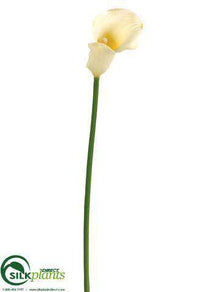 Calla Lily Spray - Lavender Two Tone - Pack of 12