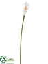 Silk Plants Direct Calla Lily Spray - White - Pack of 12