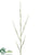 Prunus Spray - Green - Pack of 12