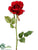 Rose Spray - Red - Pack of 24