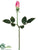 Rose Bud Spray - Pink Light - Pack of 12