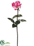 Silk Plants Direct Rose Spray - Beauty - Pack of 12