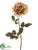 Rose Spray - Beige - Pack of 12