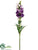 Snapdragon Spray - Purple Two Tone - Pack of 12