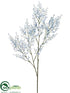 Silk Plants Direct Statics Spray - Blue Light - Pack of 24