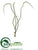 Knotty Willow Branch - Green - Pack of 12