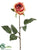 Rose Bud Spray - Rose Antique - Pack of 12