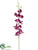 Dendrobium Orchid Spray - Purple - Pack of 12