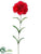Carnation Spray - Red - Pack of 12