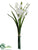 Lily of the Valley Bundle - White - Pack of 24