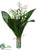 Lily of the Valley Bundle - White - Pack of 6