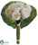 Mini Rose Bouquet - Cream - Pack of 12