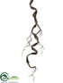 Silk Plants Direct Twig Garland - Brown Natural - Pack of 6