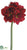 Amaryllis Spray - Red - Pack of 6