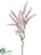 Silk Plants Direct Amaranthus Spray - White - Pack of 12