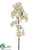 Cherry Blossom Spray - White - Pack of 6